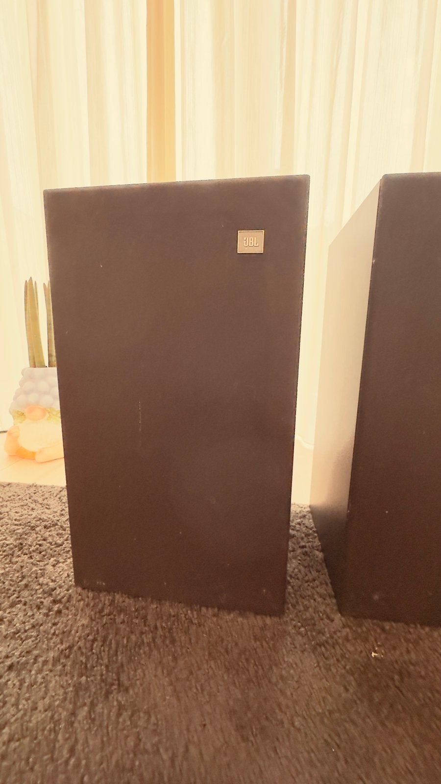 JBL TLX 9GI monitorspeakers., Ophalen, Studiomonitor, Gebruikt, JBL