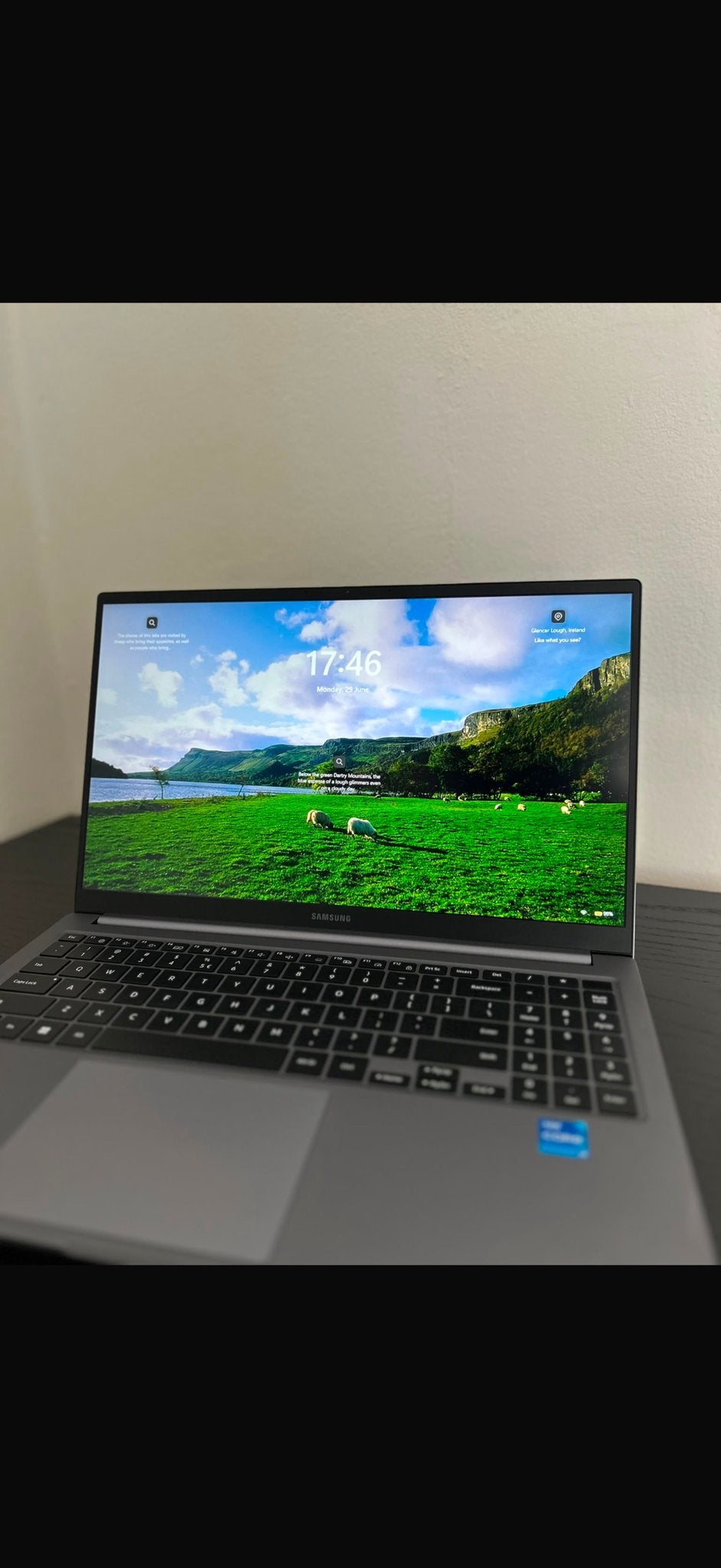 Samsung Galaxy Book3 i5 | 15.6 inch | Nette staat | 512GB, 2 tot 3 Ghz, 8 GB, Ophalen of Verzenden, Zo goed als nieuw