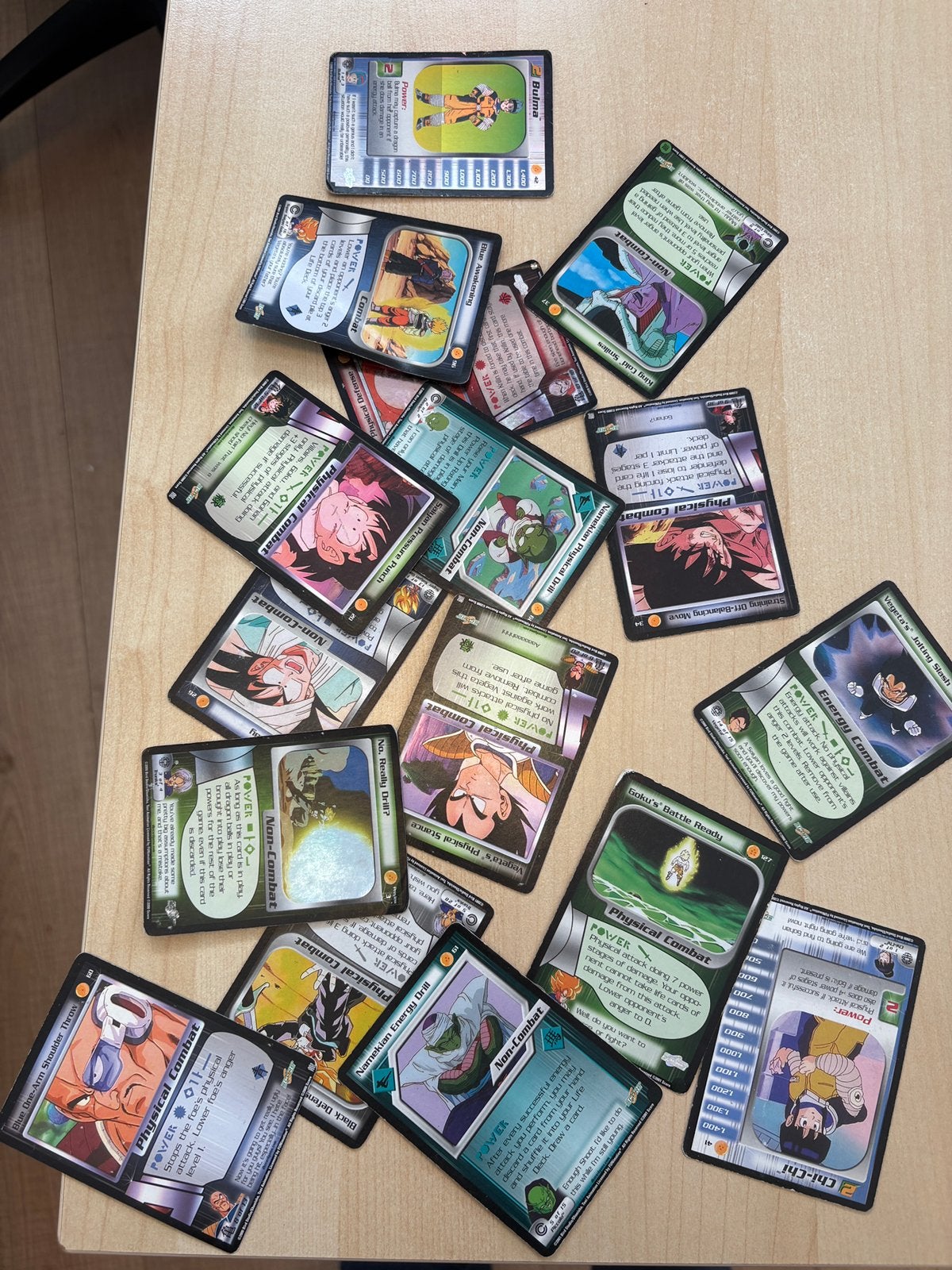 Yu-Gi-Oh kaartjes, Ophalen of Verzenden, Zo goed als nieuw