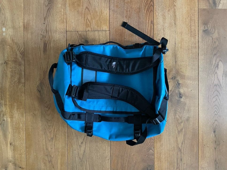 The North Face Blawe Tas - Bag, Ophalen, 40 tot 60 cm, 30 cm of meer, Blauw