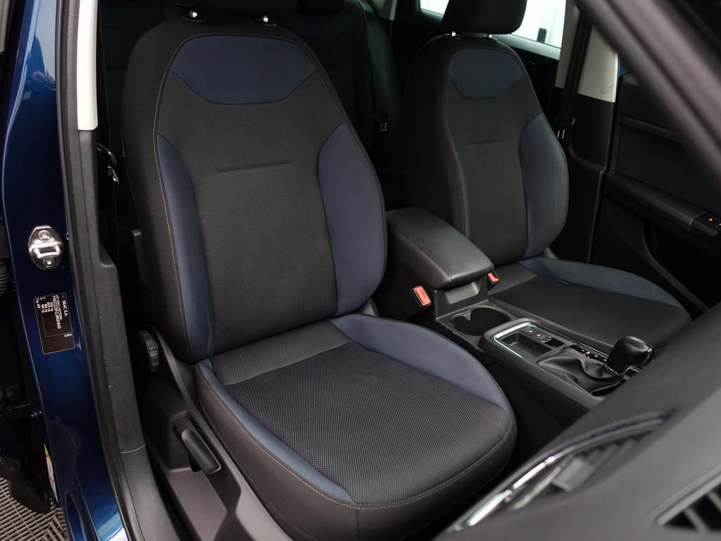 SEAT Ateca 1.4 EcoTSI Style Business Intense Aut- 360 Camera, Auto's, Seat, Adaptive Cruise Control, Stof, Gebruikt, 4 cilinders