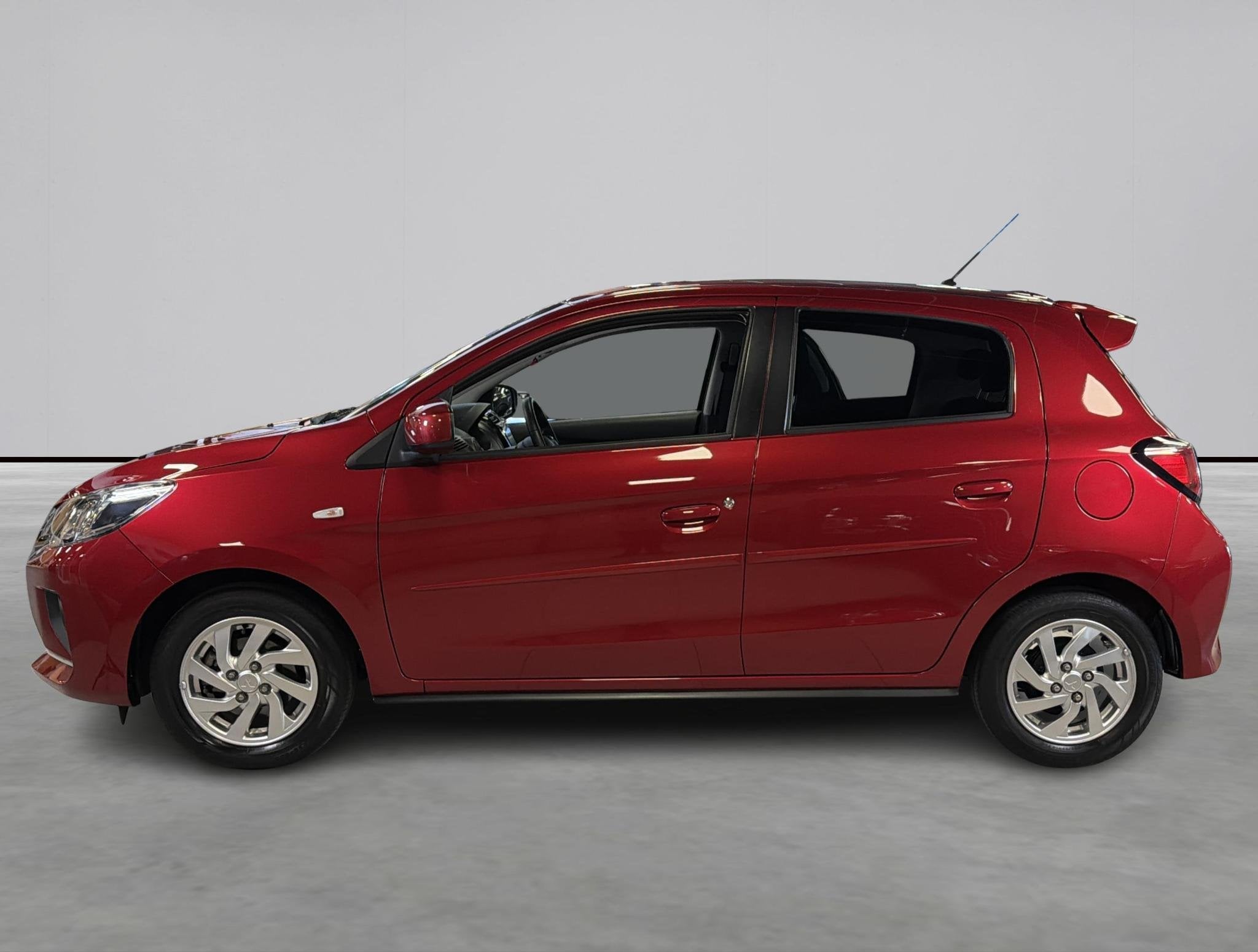 Mitsubishi Space Star 1.2 Active, Auto's, Mitsubishi, Stof, Gebruikt, Origineel Nederlands, Bedrijf