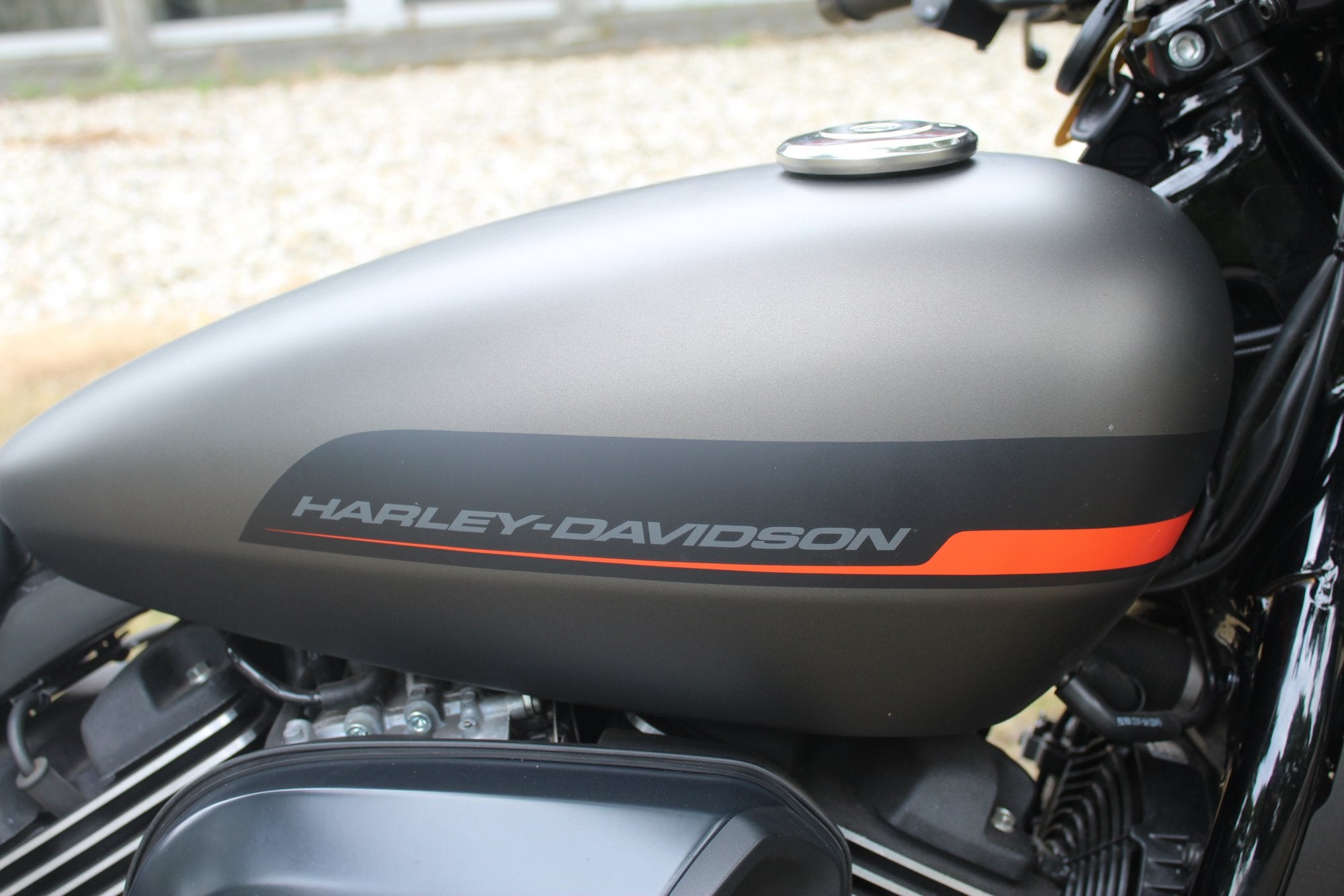 Harley-Davidson Street 750 Street Rod, Motoren, Motoren | Harley-Davidson, Chopper, Bedrijf, 749 cc, Meer dan 35 kW