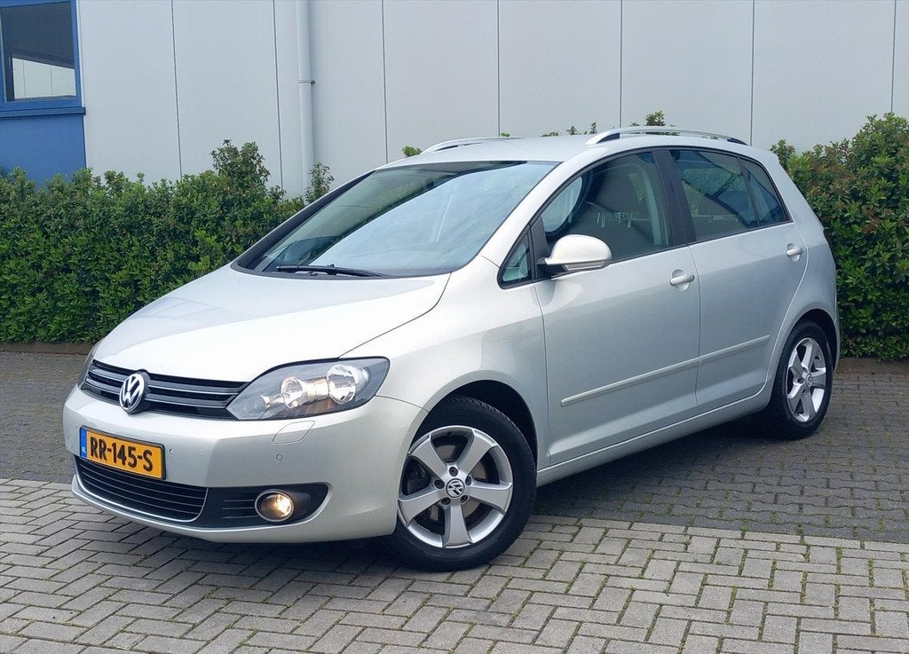 VOLKSWAGEN Golf Plus 1.4 TSI 122pk Comfortline, Auto's, Volkswagen, Bedrijf, Te koop, Golf Plus, ABS, Airbags, Airconditioning