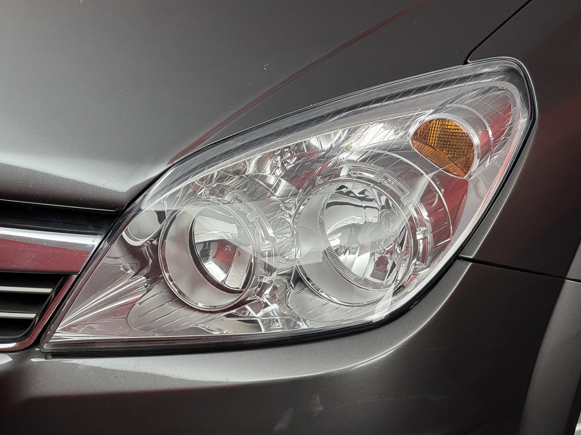 Opel Astra Wagon 1.6 Temptation | Nieuw Binnen! | Inruilkoop, Auto's, Voorwielaandrijving, 657 kg, Gebruikt, Zwart