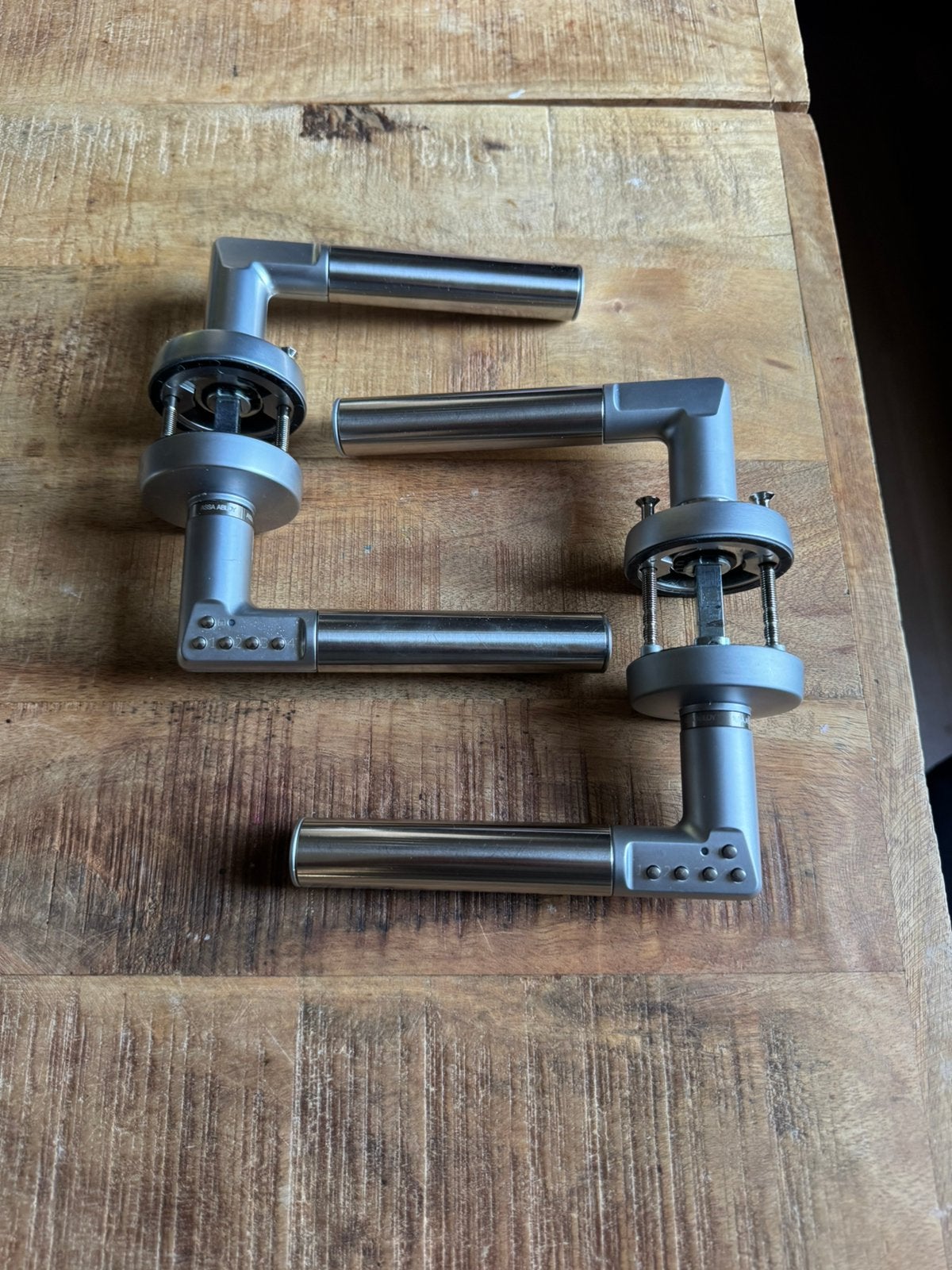 Assa abloy codebeslag, Ophalen of Verzenden, Zo goed als nieuw, Overige typen