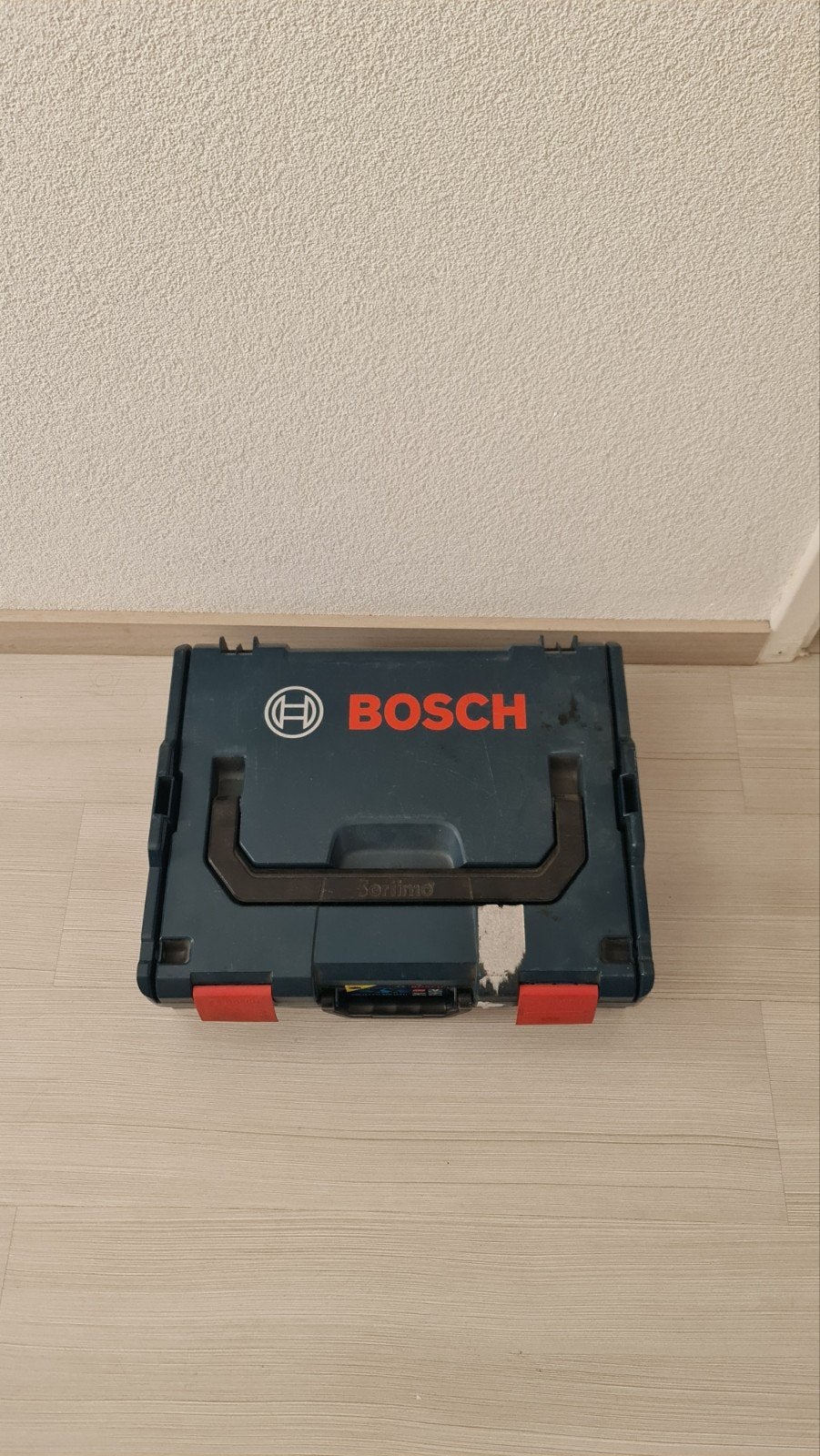 Bosch Koffer Leeg  2 Stuks vaste prijs 20 euro, Ophalen of Verzenden
