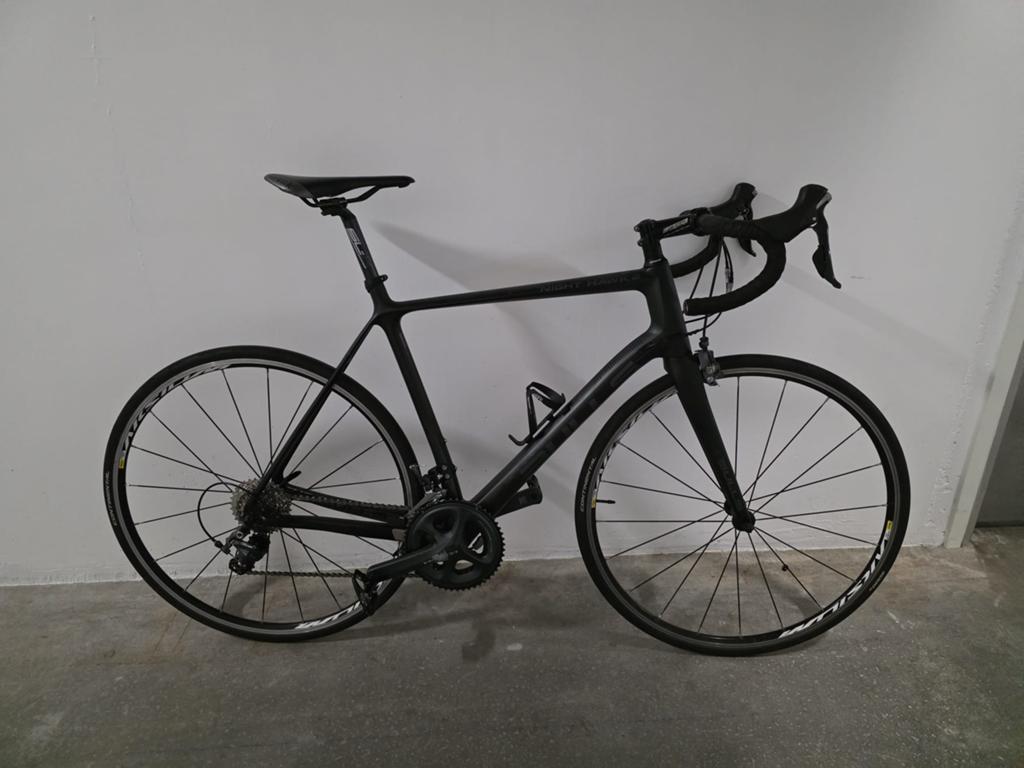 Wielrenfiets, 49 tot 53 cm, Zo goed als nieuw, Meer dan 20 versnellingen, Ophalen