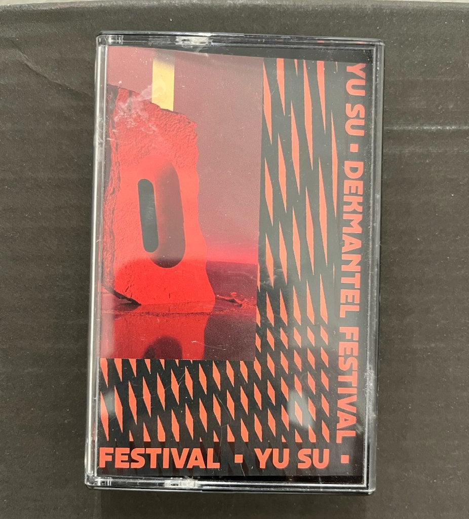 Yu Su – Dekmantel Festival 2019 Mix (cassettebandje), Overige genres, 1 bandje, Ophalen of Verzenden, Origineel