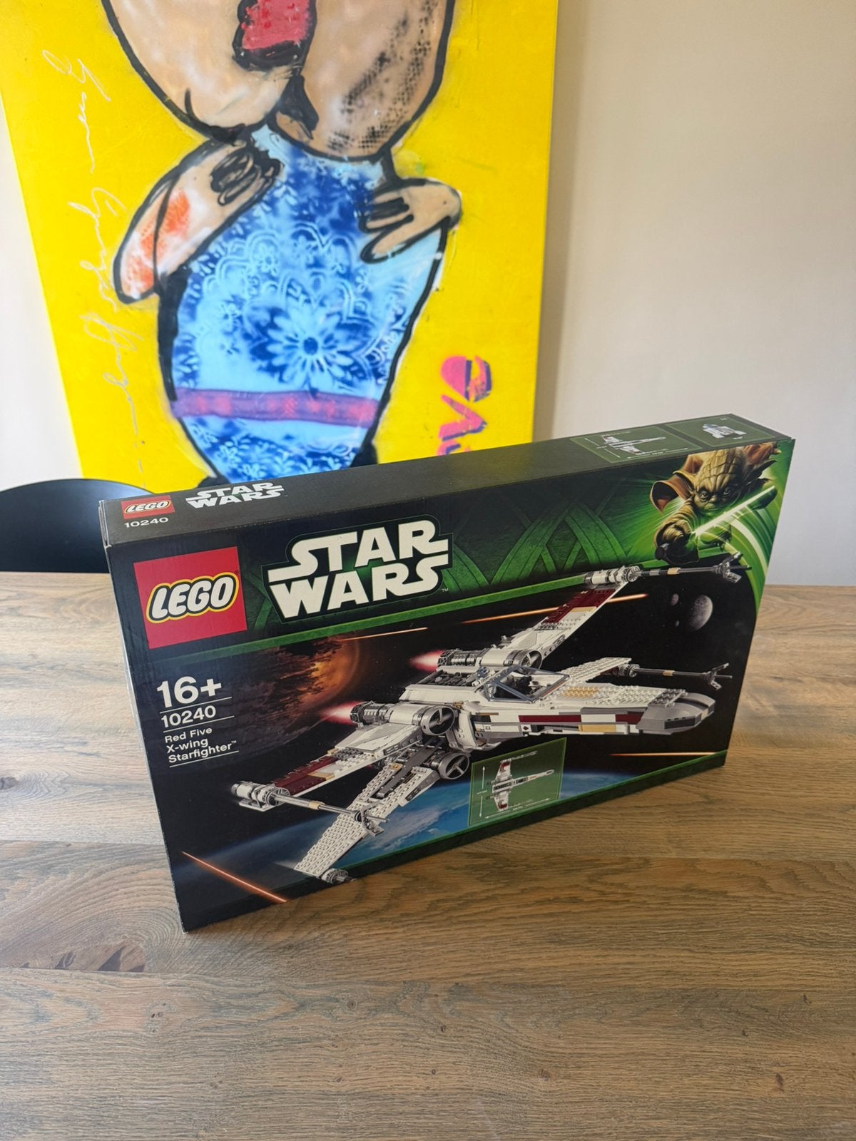 Lego 10240 Star Wars Red Five X-Wing Starfighter, Ophalen, Star Wars, Lego, Nieuw