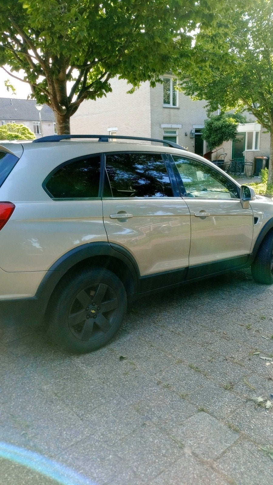 Chevrolet captiva, Ophalen of Verzenden, Nieuw, Chevrolet