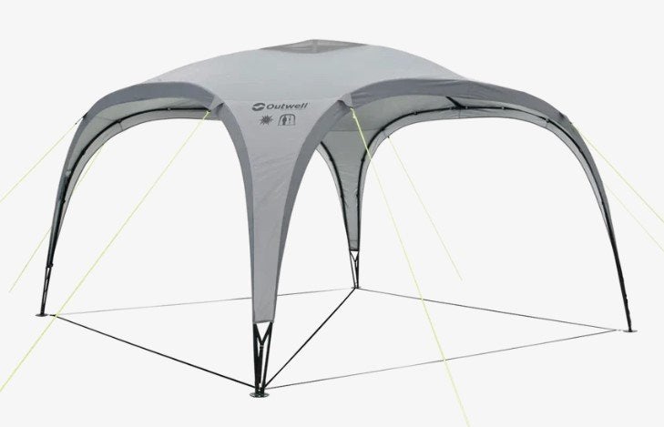 Outwell Event Lounge L + 2 Side Walls Party Tent, Ophalen, Zo goed als nieuw