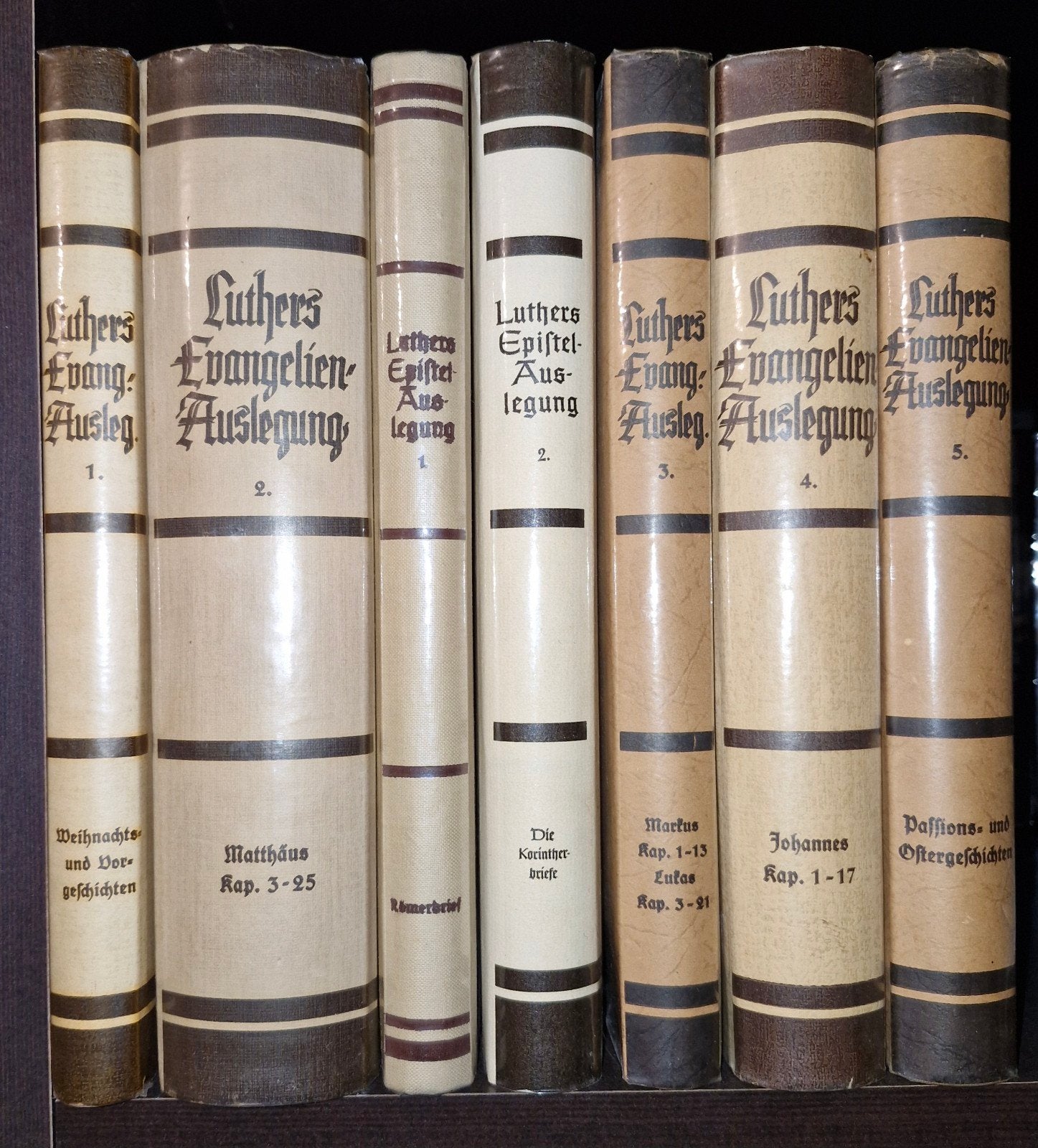 D. Martin Luthers Evangelien Auslegung, Ophalen of Verzenden, Gelezen, Maarten Luther, Christendom | Protestants