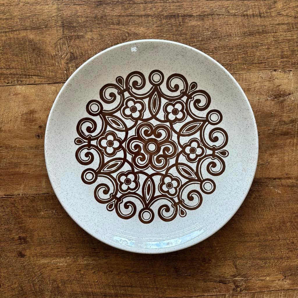 Vintage Biltons Serveerbord - Engels servies 30 cm, Antiek en Kunst, Ophalen