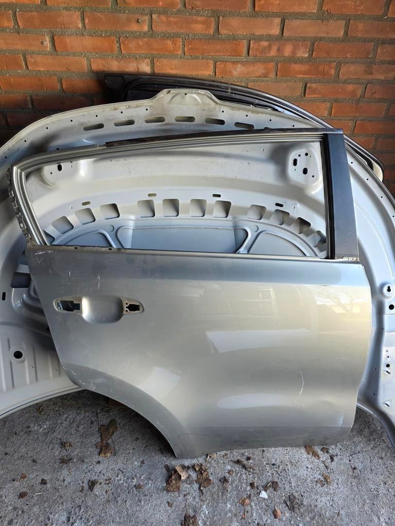 Carrosserie deuren €80 p.st - off alles in 1x 150euro, Ophalen, Gebruikt, Opel, Voor