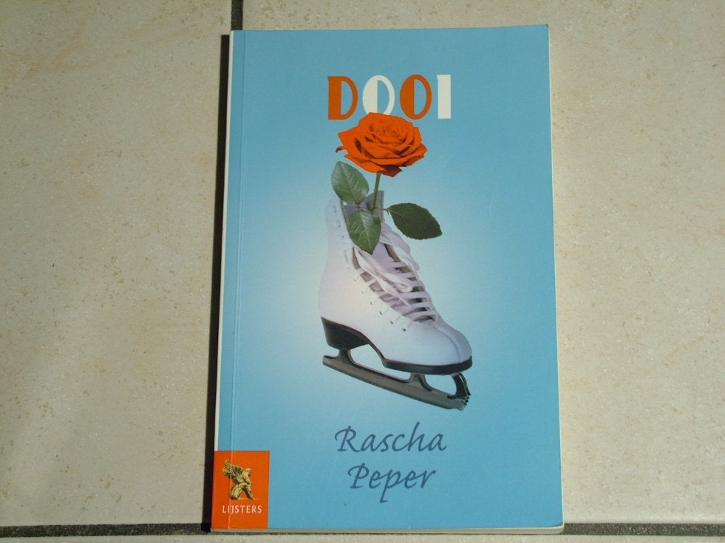 Grote lijsters: Dooi / Rascha Peper   , Ophalen of Verzenden, Zo goed als nieuw, Nederland