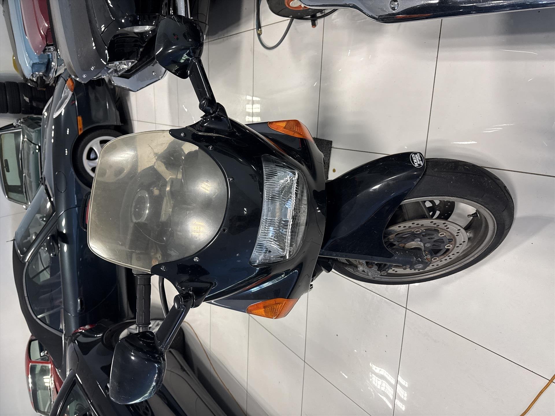 Kawasaki ZZ-R 600, Motoren, Meer dan 35 kW, Overig, 599 cc, Handgeschakeld