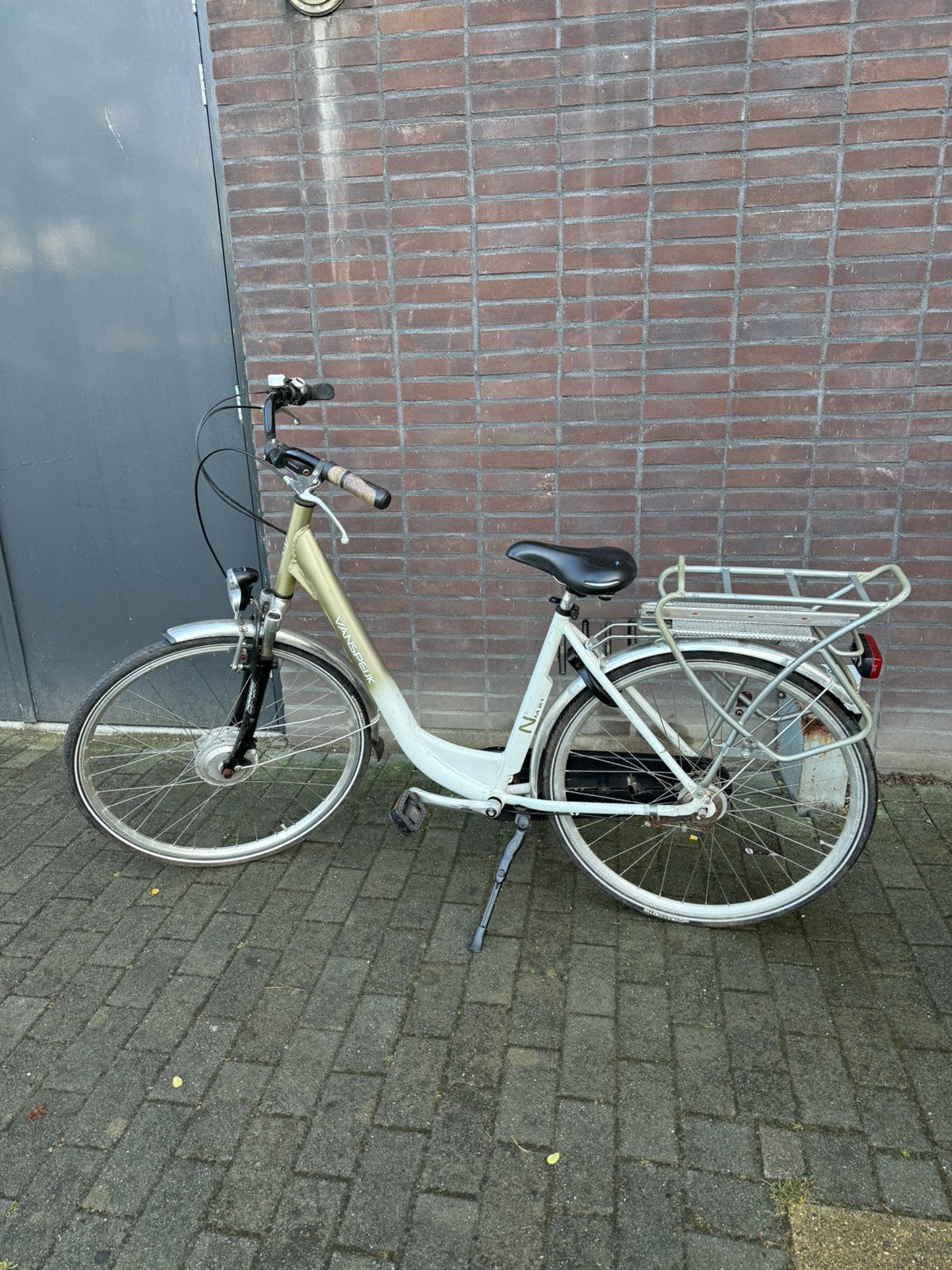 Bike, Fietsen en Brommers, Ophalen, Zo goed als nieuw, Overige merken