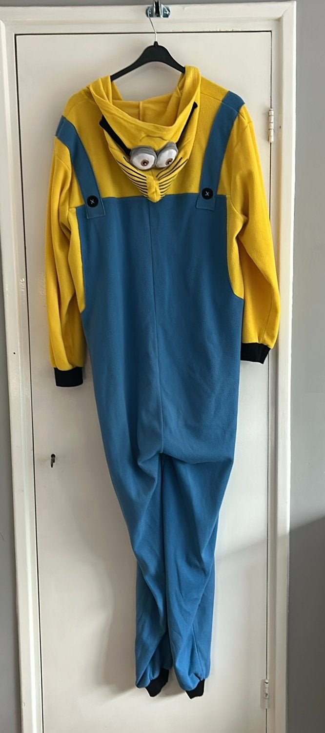 Minion Onesie maat M - valt behoorlijk ruim, Kleding | Dames, Ophalen of Verzenden, Zo goed als nieuw