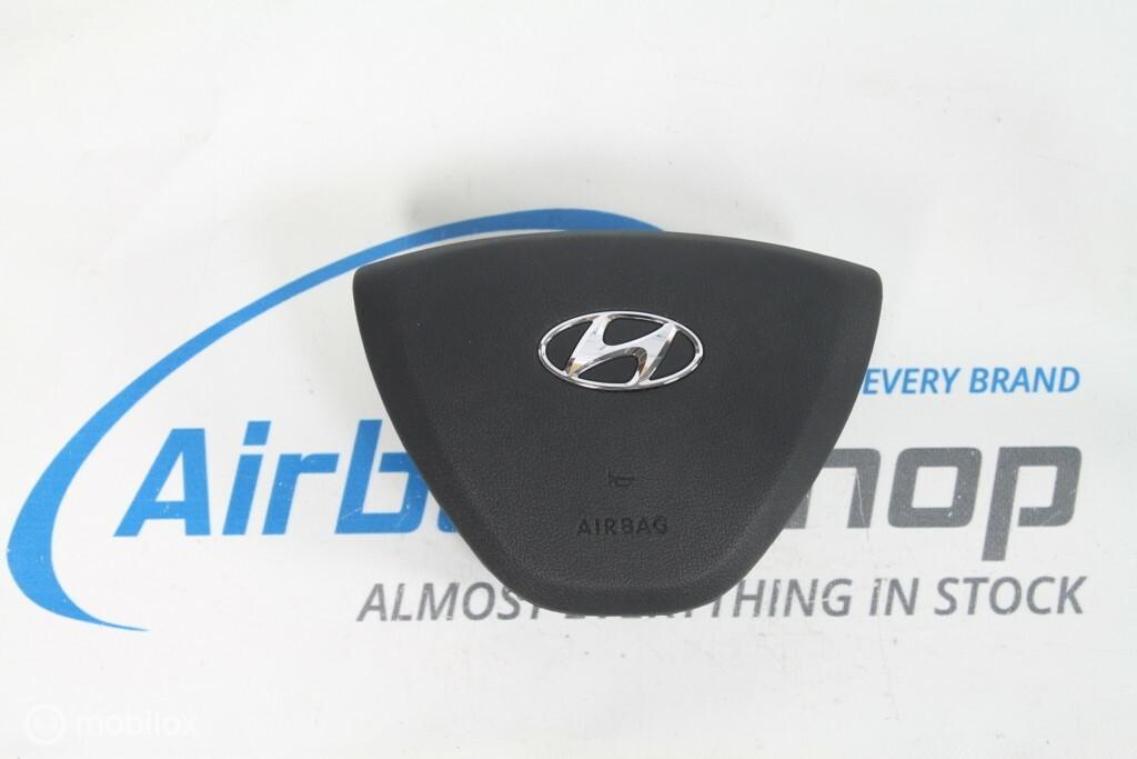 Airbag set - Dashboard Hyundai i10 (2013-2019)
