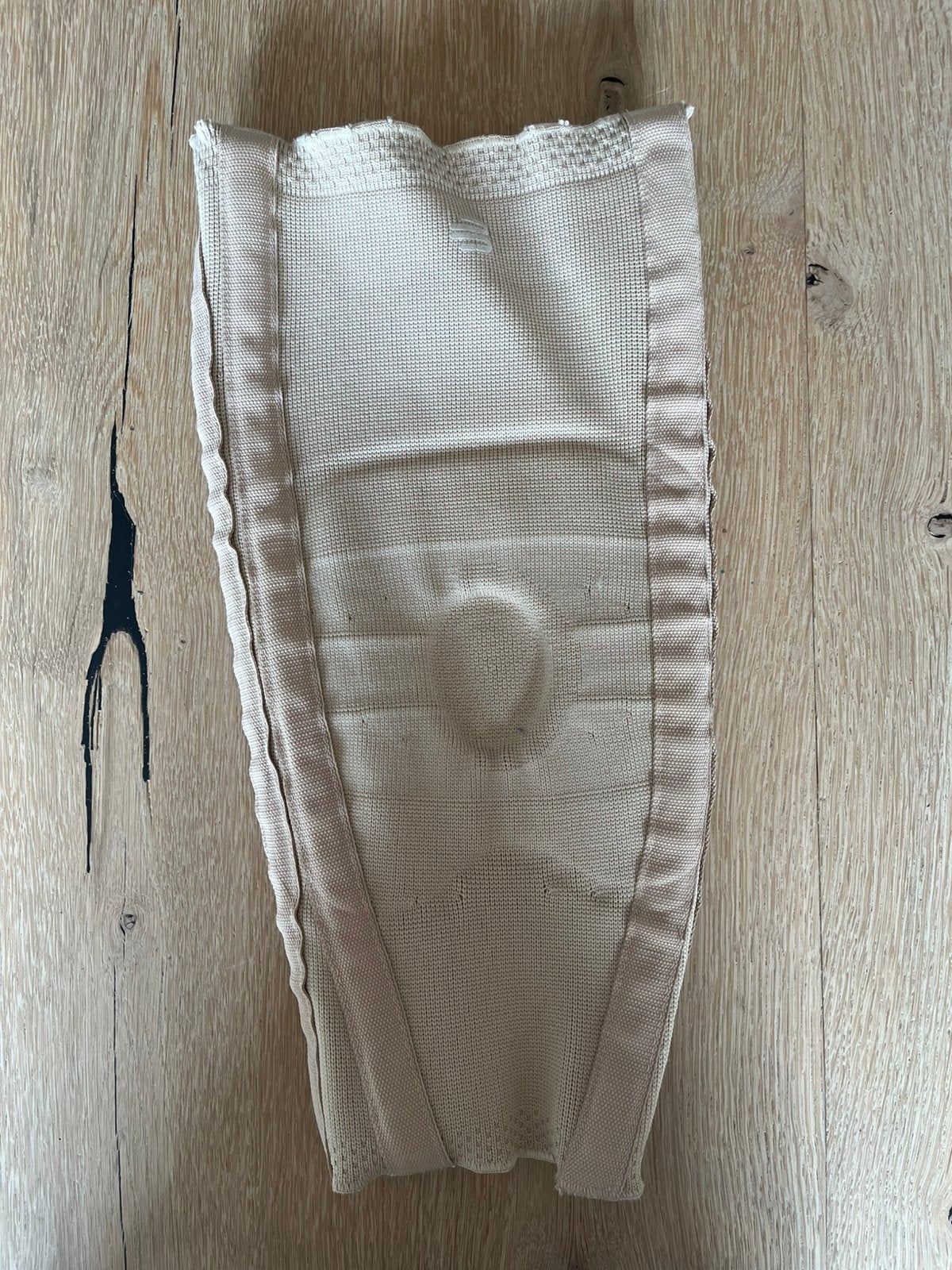 Bauerfeind Genu Train P3 4 L. Knie bandage Knie brace., Ophalen of Verzenden, Zo goed als nieuw