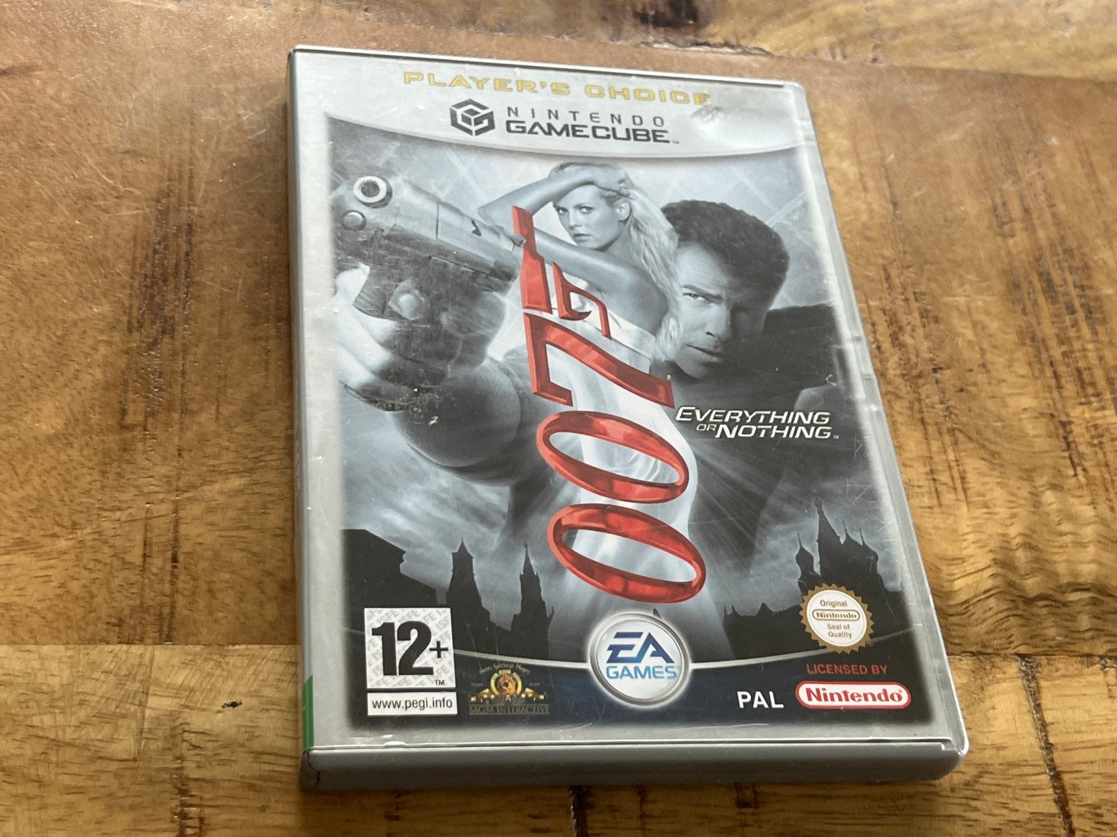 James Bond 007 Everything or Nothing, Shooter, 1 speler, Ophalen of Verzenden, Zo goed als nieuw
