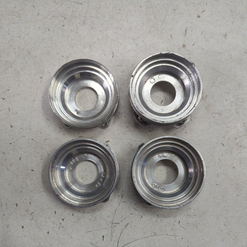 FG7473/02 snelwissel flens, onroad 2wd, 1/6 EVO, 4 voor €10, Ophalen of Verzenden, Gebruikt, Overige schalen, Onderdeel
