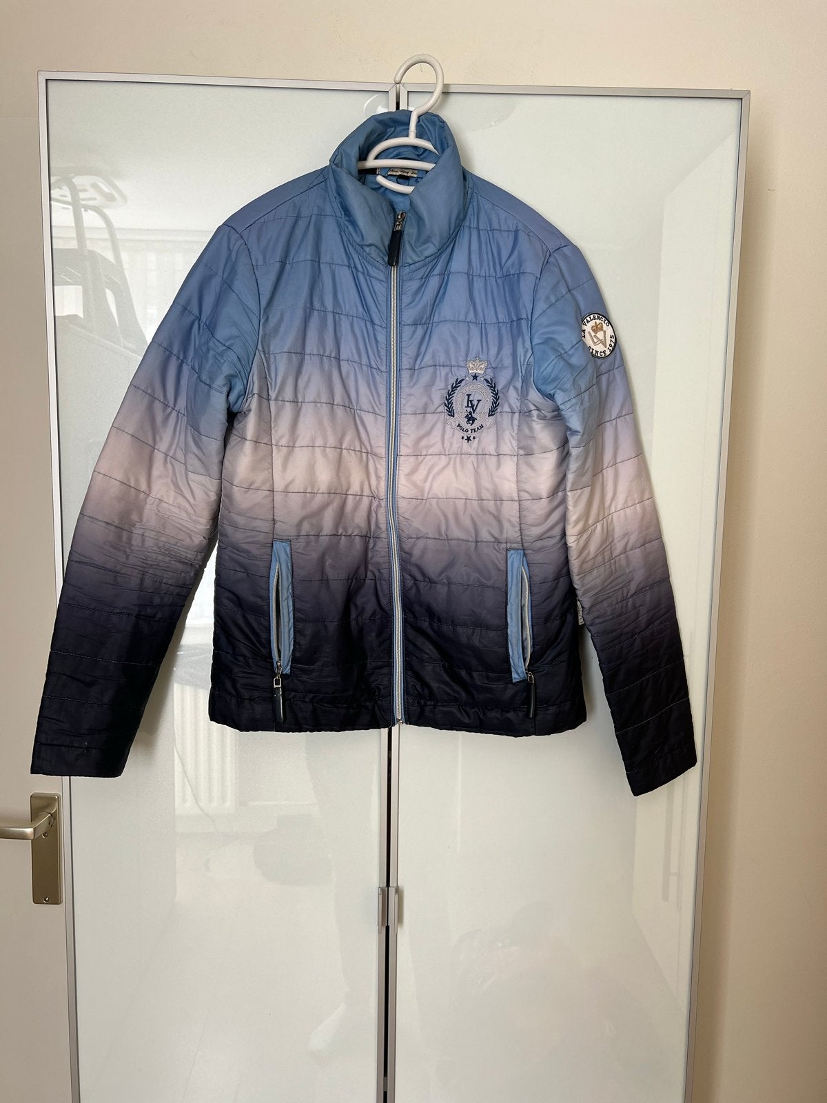 La Valencio paardenjas meerdere kleuren blauw, Ophalen of Verzenden, Gebruikt