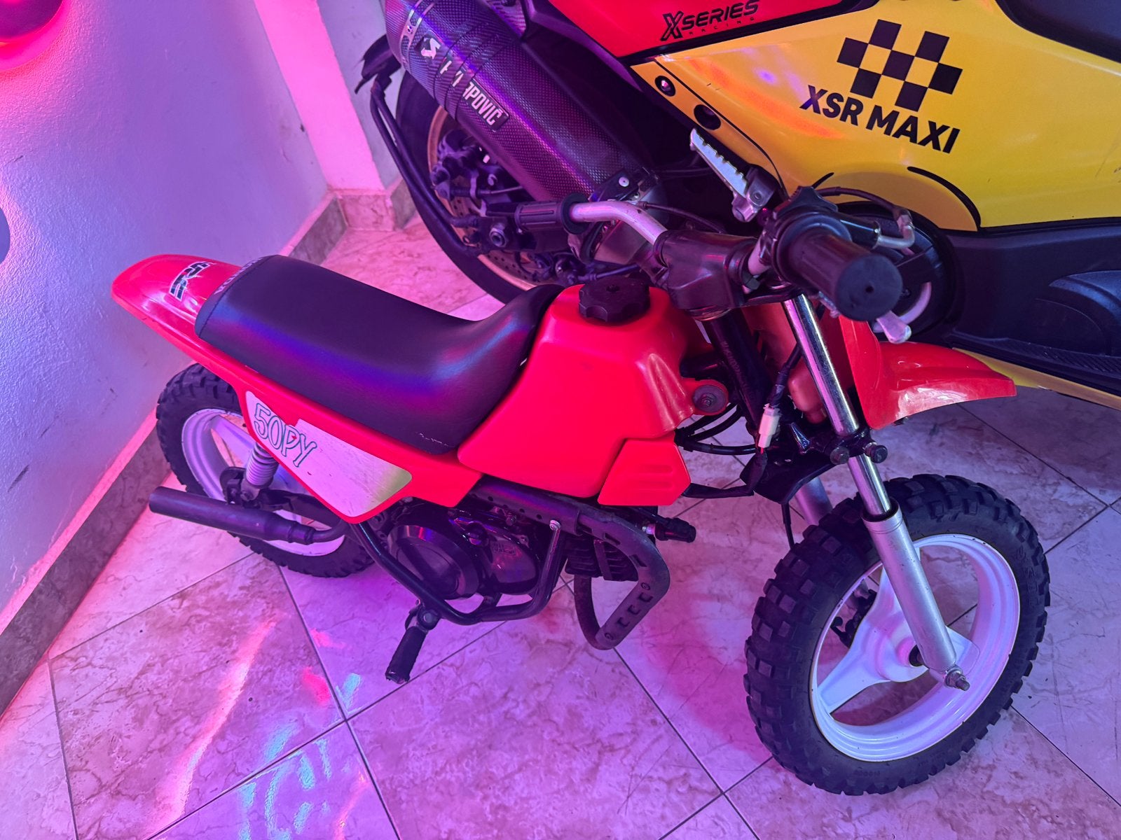 Motor & Scooter Diagnose, Sleutels en ECU Tuning, Ophalen, Nieuw