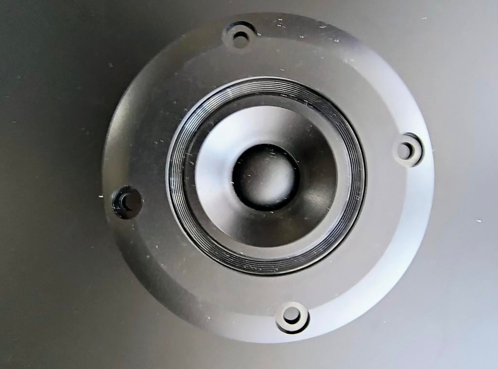Philips NOS 20mm dome tweeter 6ohm, Ophalen of Verzenden, Minder dan 60 watt, Philips