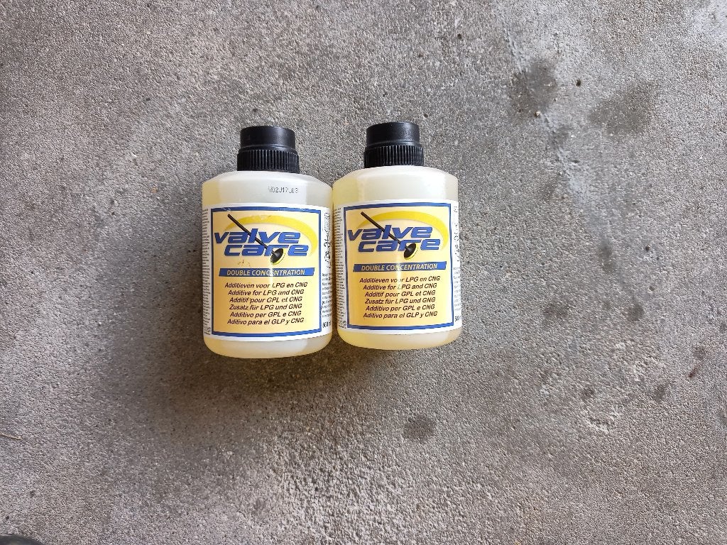 Klepsmeervloeistof LPG auto, Ophalen, Nieuw