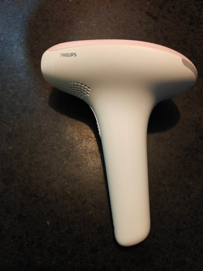 Philips Lumea Essential SC1991 IPL – Zo goed als nieuw, Ophalen of Verzenden, Zo goed als nieuw, Overige typen