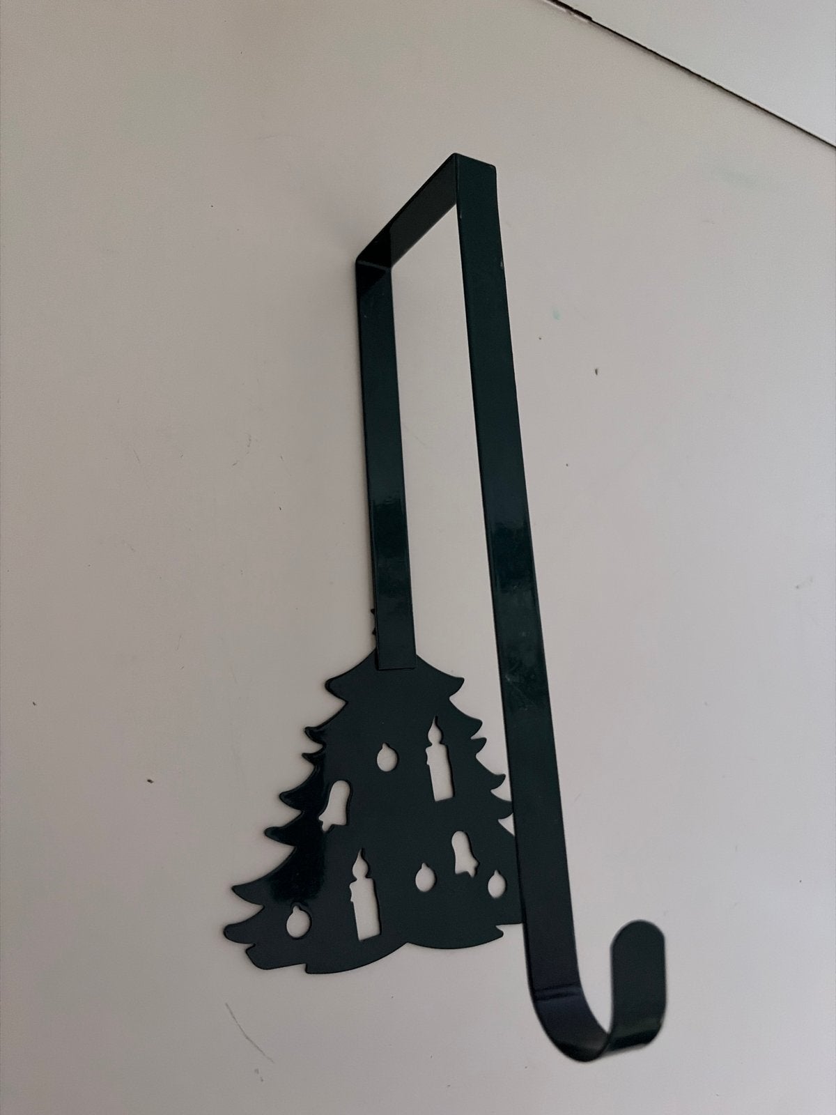 Kerstkrans hanger, Ophalen of Verzenden