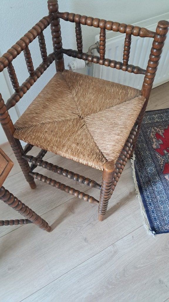 Tafeltje en stoeltje !, Ophalen, Gebruikt, 50 tot 100 cm, 50 tot 75 cm