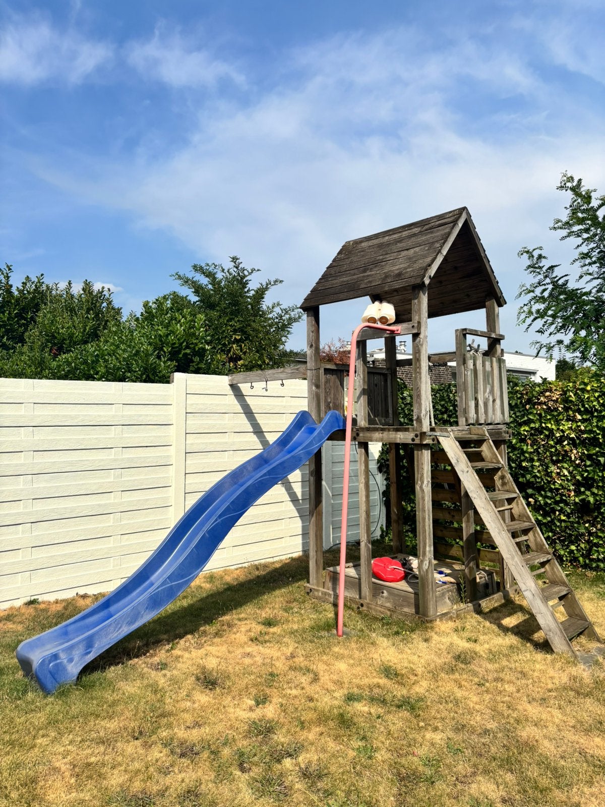 Speeltoestel, Ophalen, Gebruikt, Schommel