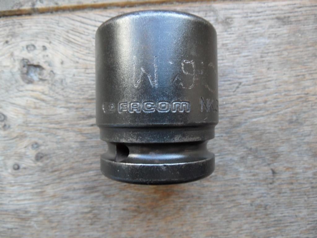 Facom NK.30A impact dop maat 30 3/4 aandrijving, Ophalen of Verzenden, Gebruikt