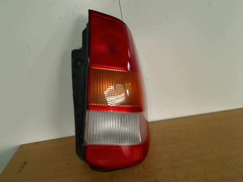 Achterlicht Rechts Mitsubishi Space Star (DG) 1999, Gebruikt, Info@mitsubishi-motors.de, Mitsubishi, Emil-Frey-Straße 2, Friedberg 61169, , Duitsland