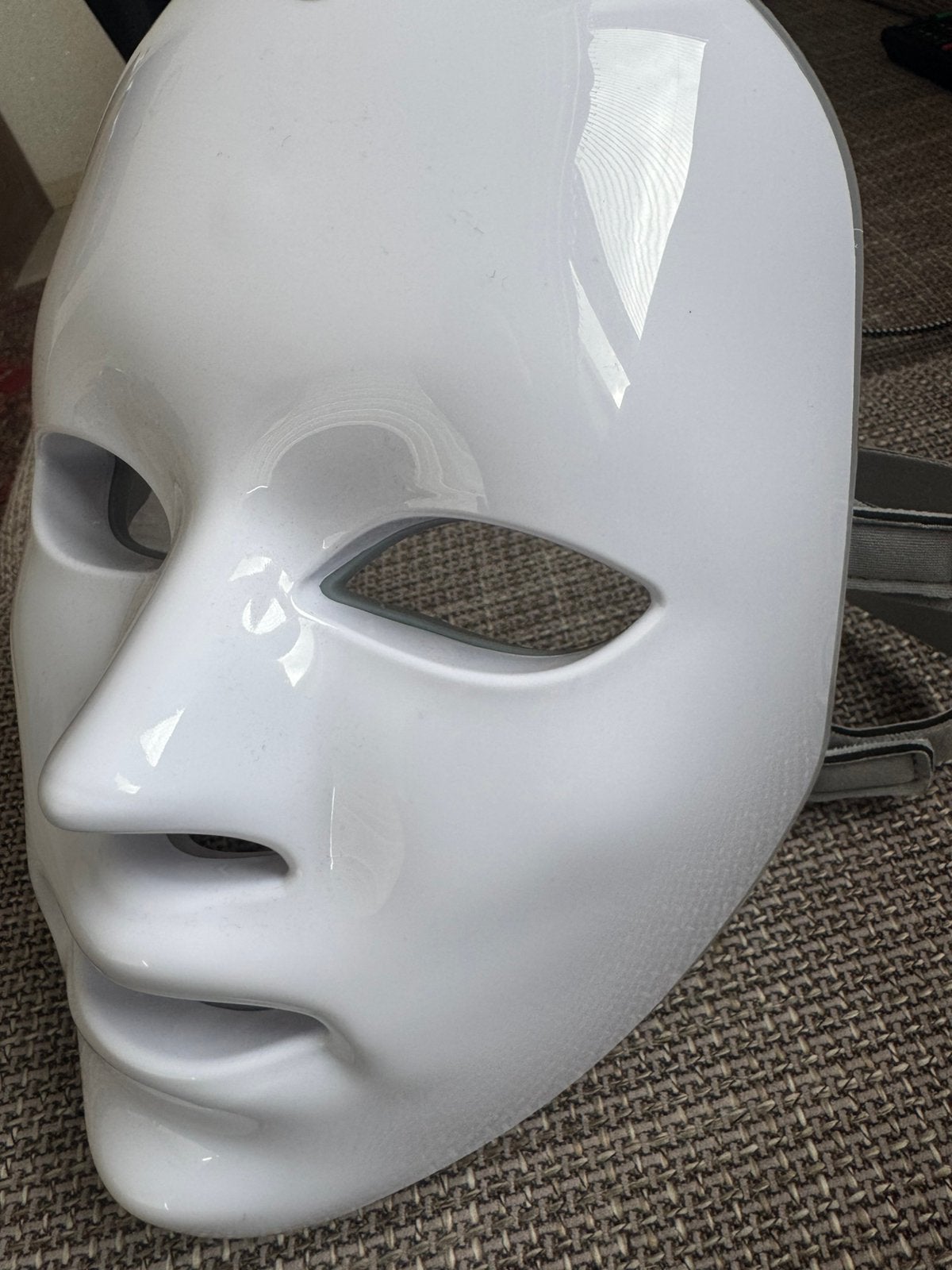LED masker, Ophalen of Verzenden, Nieuw, Gehele gezicht