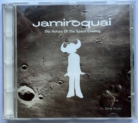 Jamiroquai, The Return of the Space Cowboy, CD, Ophalen of Verzenden, Gebruikt, Pop, Album