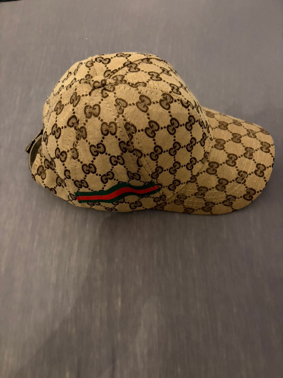 Gucci pet 1 op 1, Kleding | Heren, Ophalen of Verzenden, Zo goed als nieuw