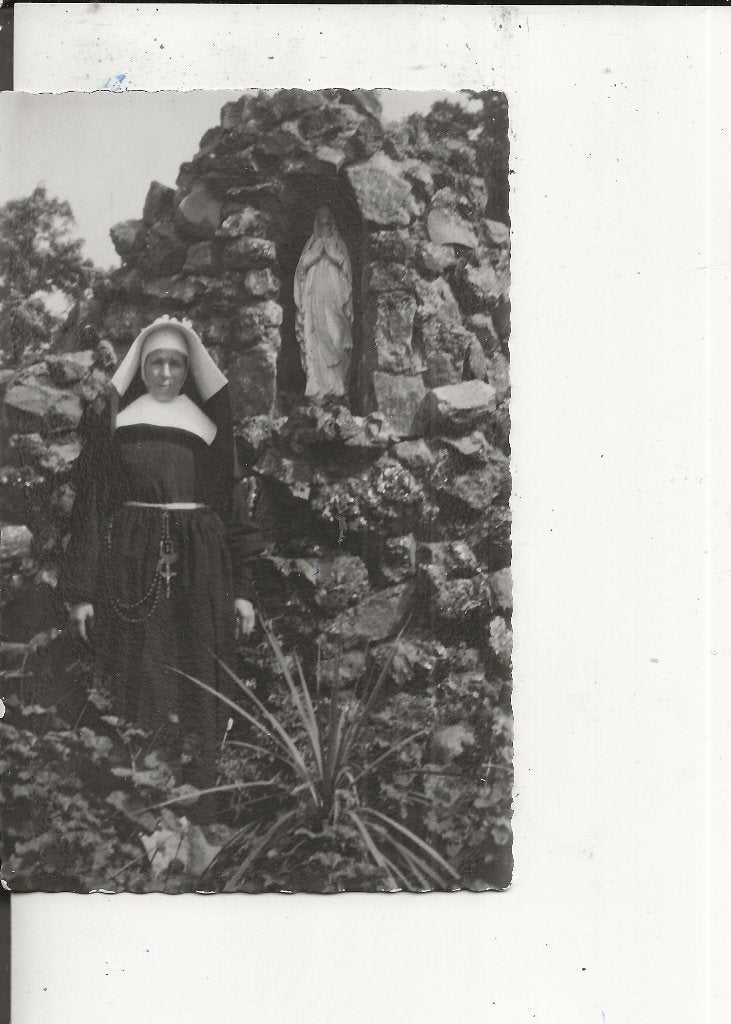 Poeldijk Zr Aemulpha-Lunenburg voor de Grot 1930, Ophalen of Verzenden, 1920 tot 1940, Ongelopen, Zuid-Holland