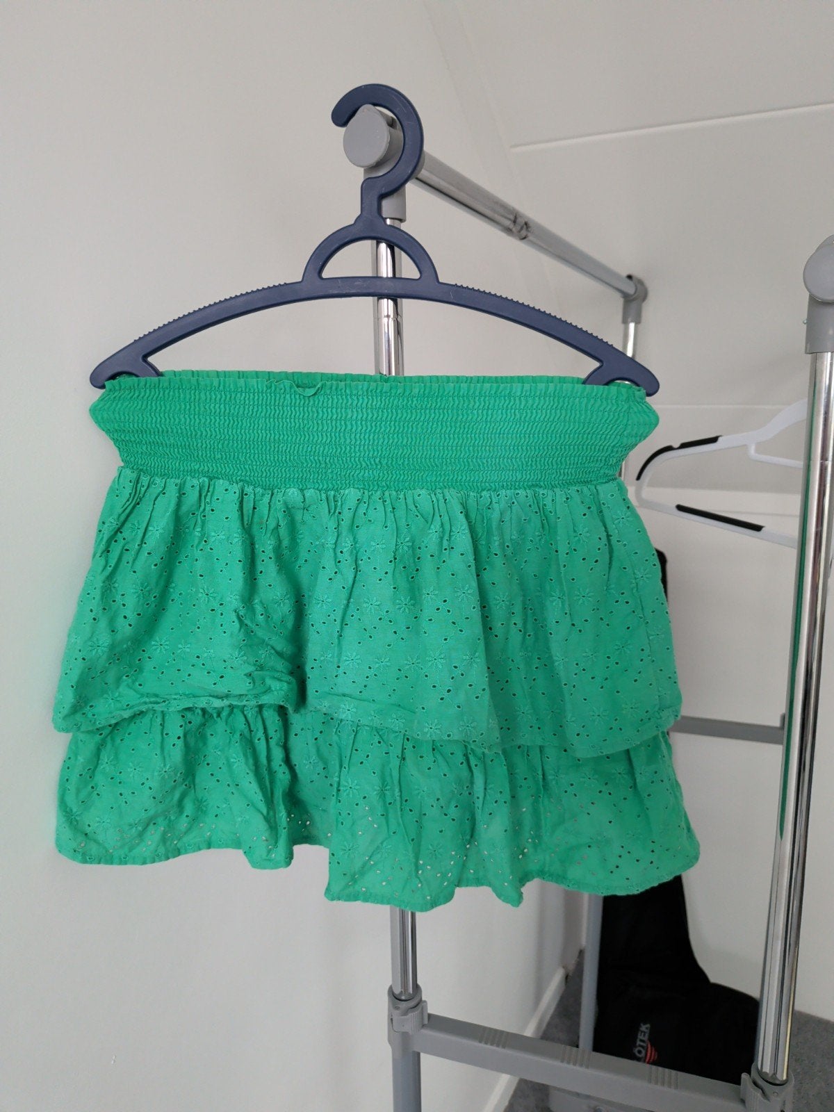Leuk groen rokje, Kleding | Dames, Rokken, The Sting, Ophalen of Verzenden, Maat 34 (XS) of kleiner, Gedragen
