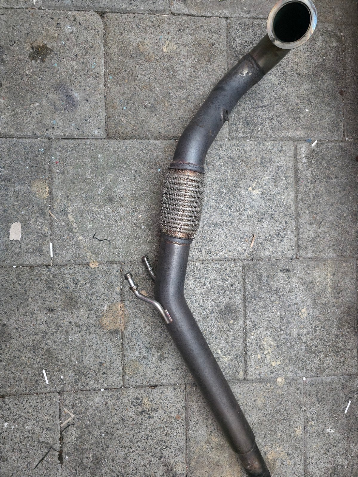Downpipe Golf 7 1.0 TSI, Ophalen