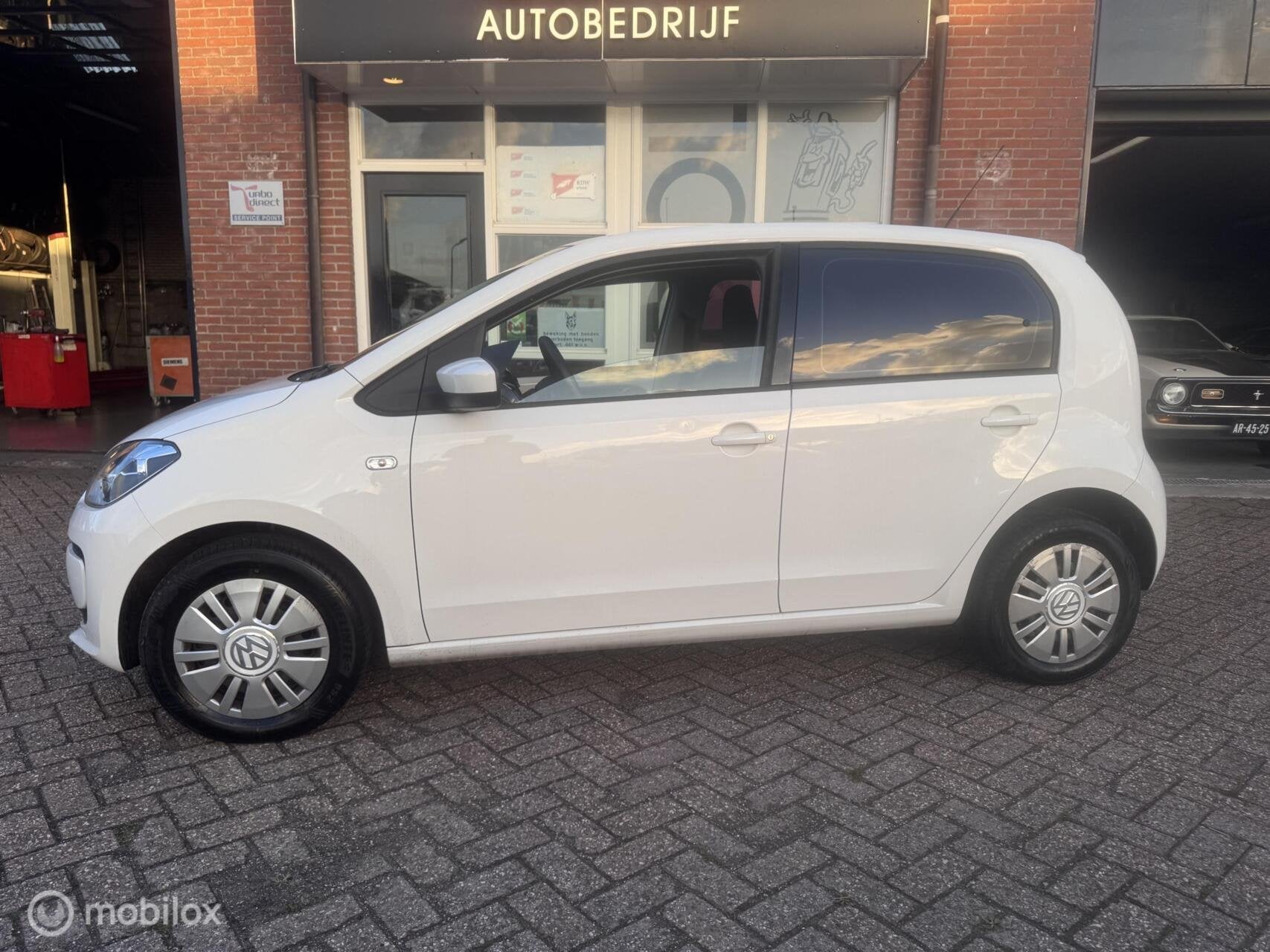 Foto 15 van Volkswagen Up! 1.0 move up! BlueMotion