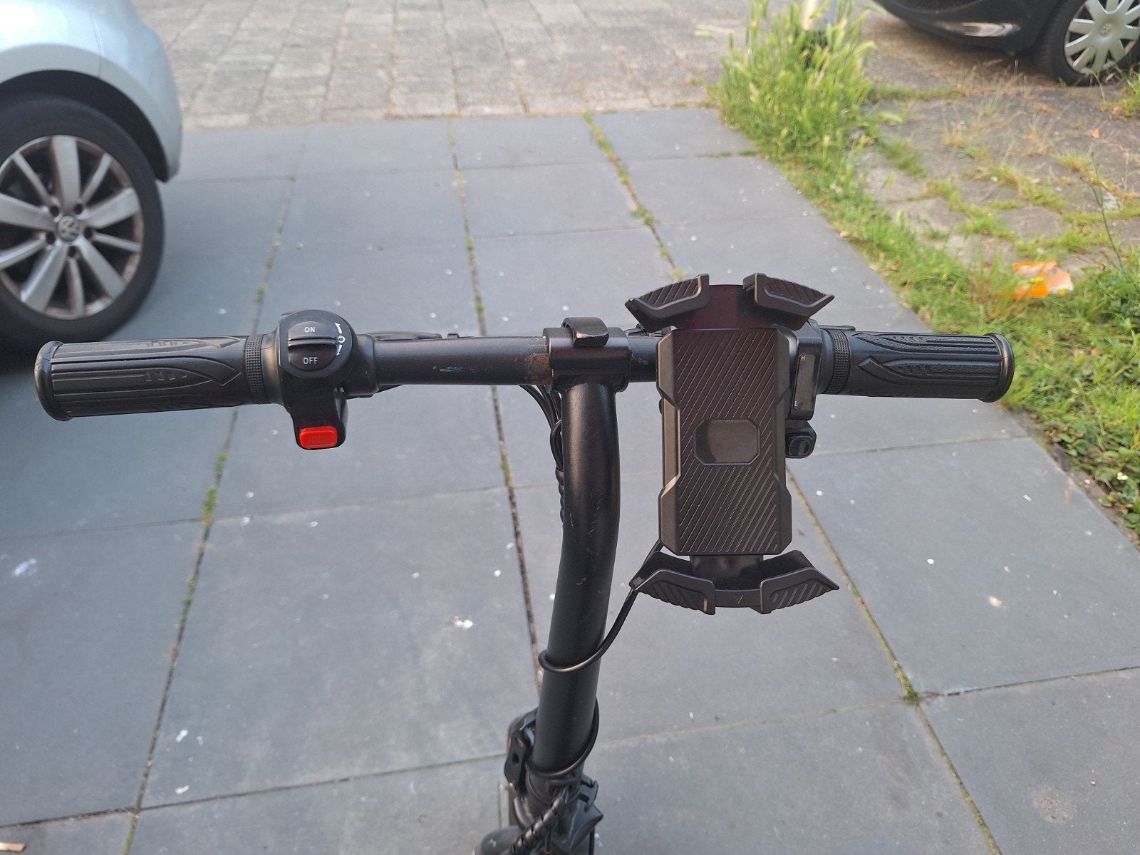 Elektrische fiets met een defecte accu, Fietsen en Brommers, Fietsen | Tandems, Minder dan 47 cm, Ophalen, Gebruikt, Windgoo