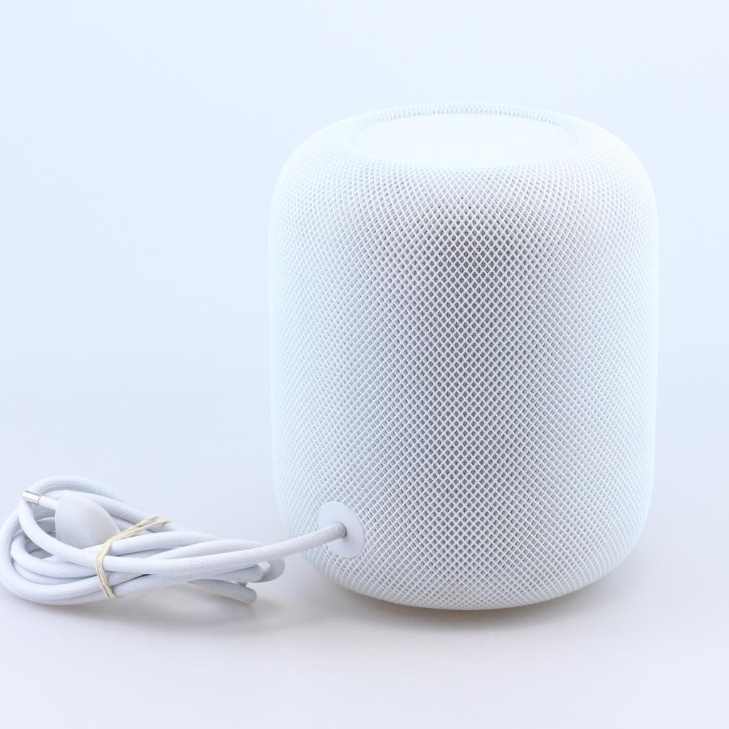 Apple HomePod 2nd Gen Wit, Apple, Zo goed als nieuw, Support@apple.com, One Apple Park Way
Cupertino, CA 95014
United States