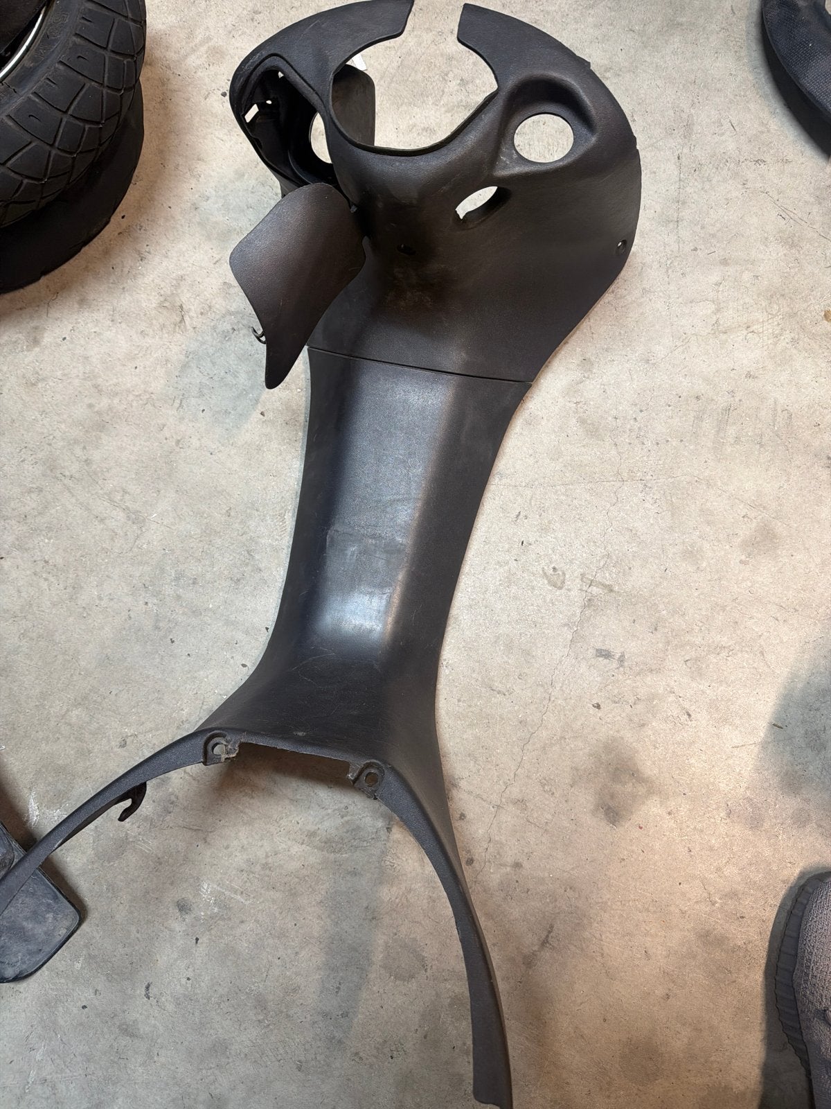 Gilera Runner Middenkuip - Origineel Onderdeel, Ophalen, Gebruikt, Kap, Overige merken