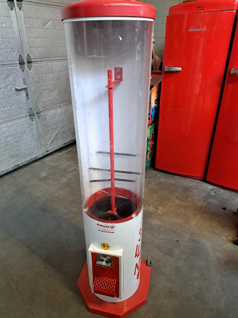 Capsule automaat 3LLINO, Ophalen, Nieuw