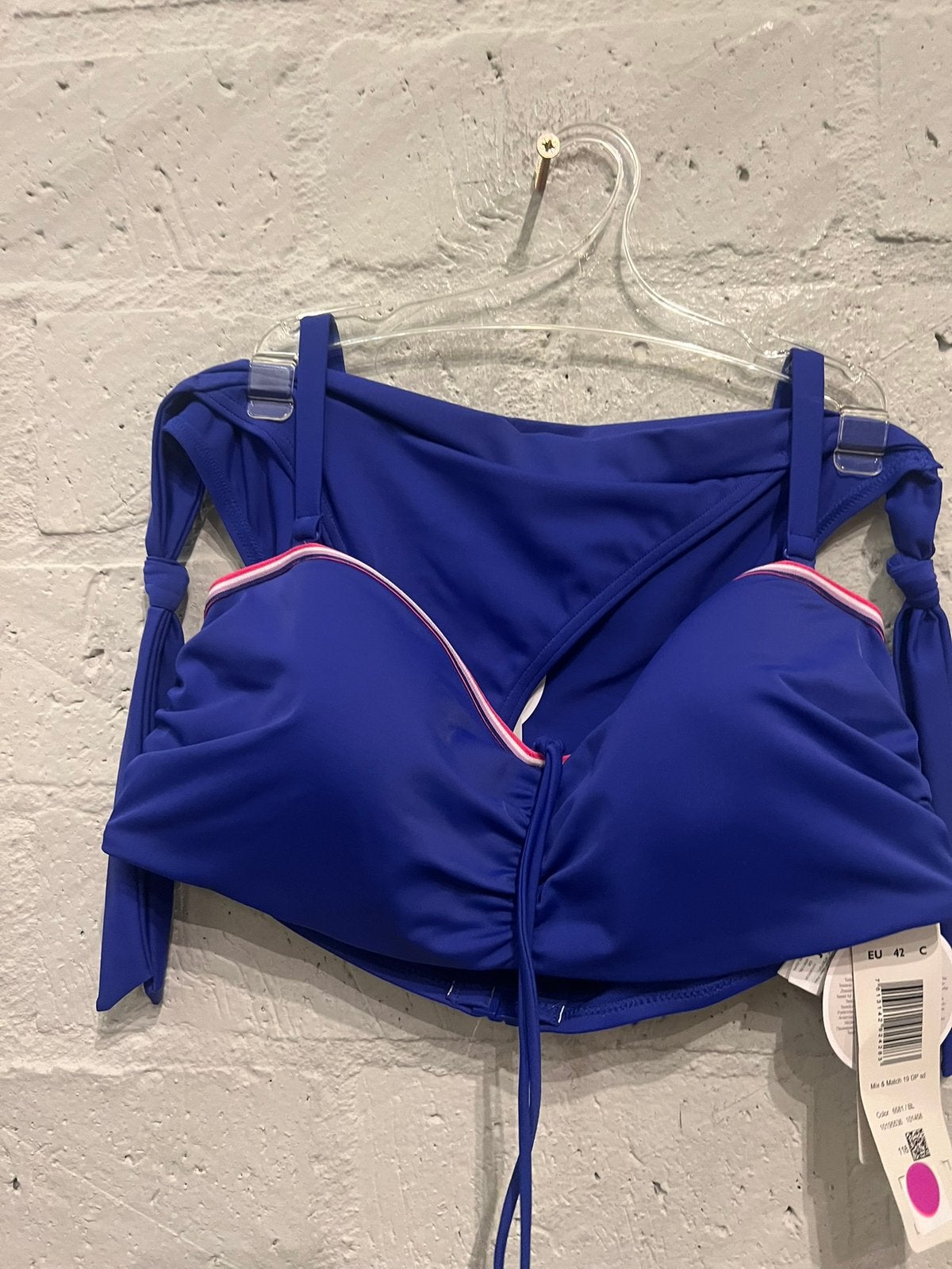 Triumph bikini set maat 42C/42 NIEUW!! Nu €25,-, Ophalen of Verzenden, Nieuw, Bikini