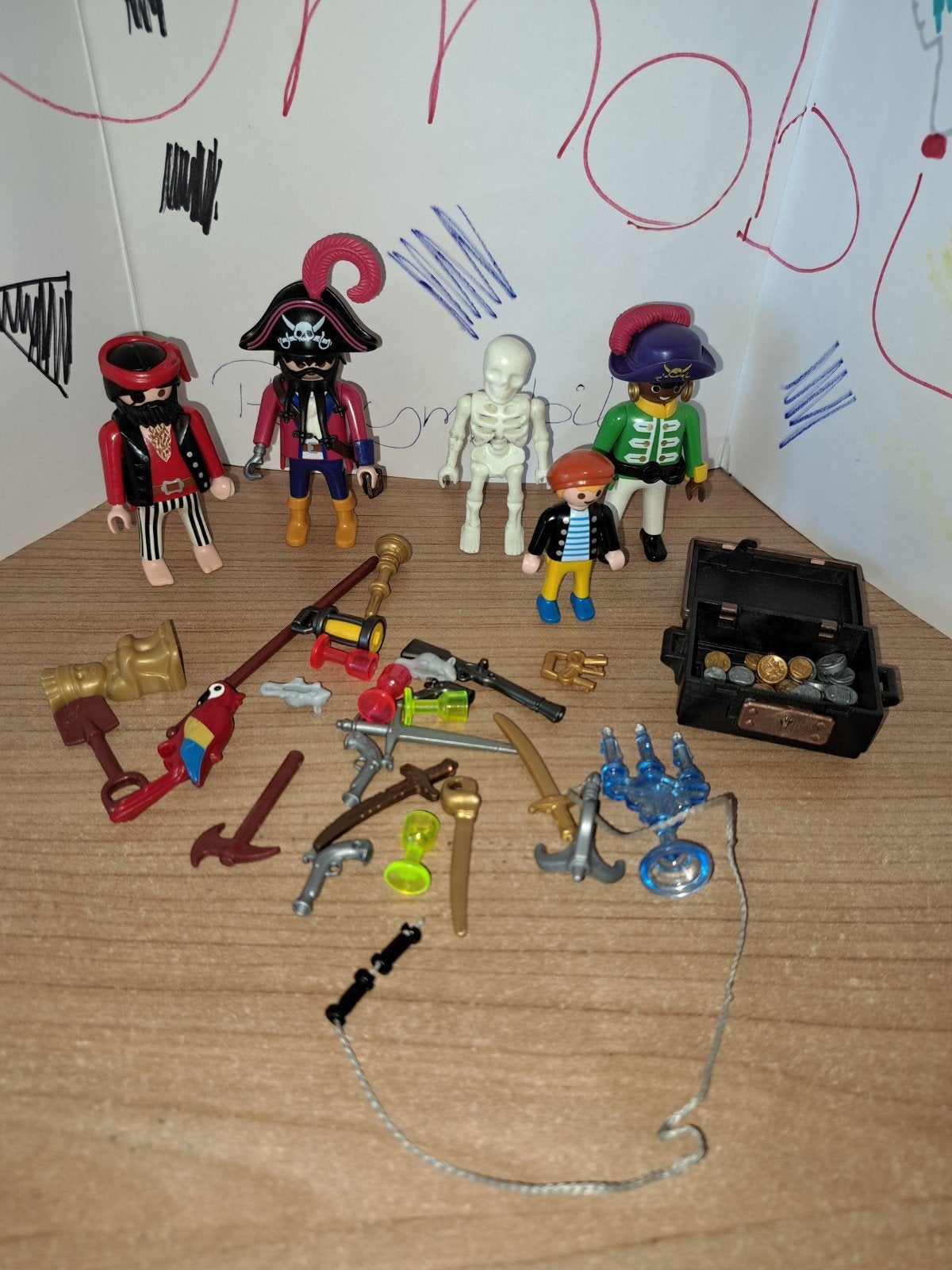 Playmobil, Ophalen of Verzenden, Zo goed als nieuw